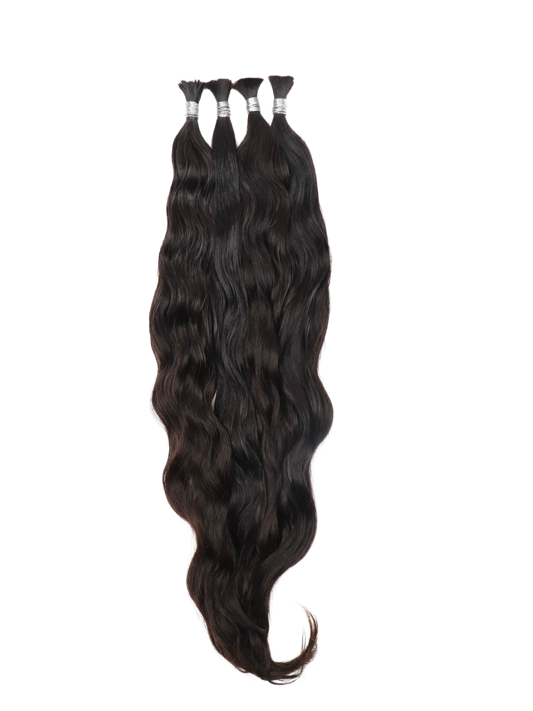 Rizos suaves profesionales a granel de 30" (25 g)