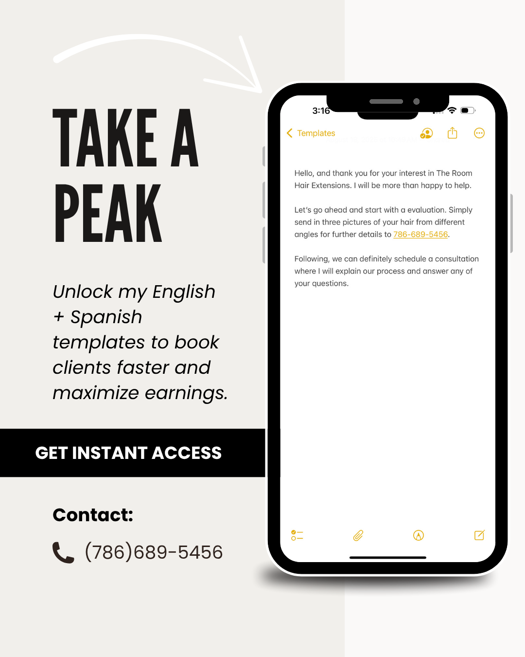 Close the Deal: Proven Client Templates