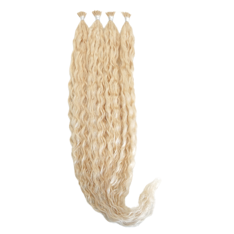 Bold Curls,