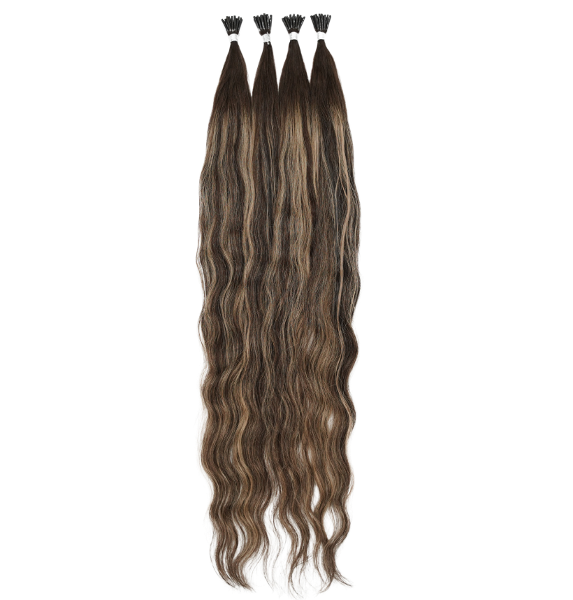 20" Virgin Professional K-Tips (25g)