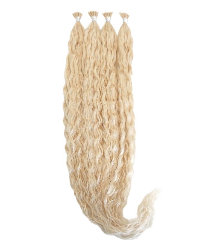 Bold Curls,