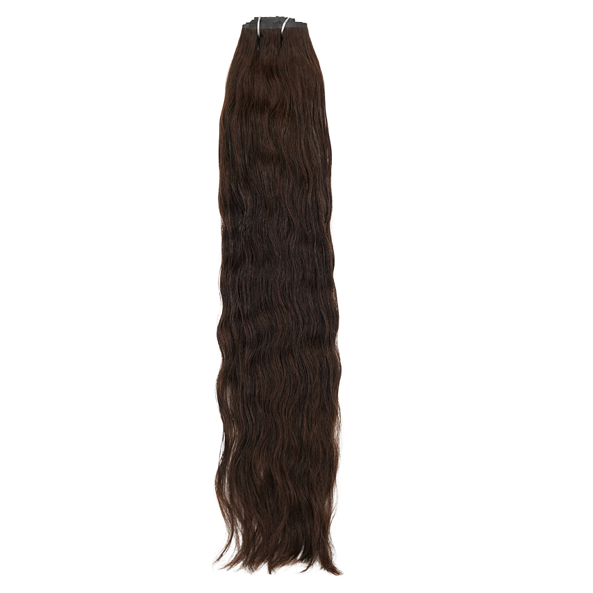 28" Havana Seamless Clip-Ins