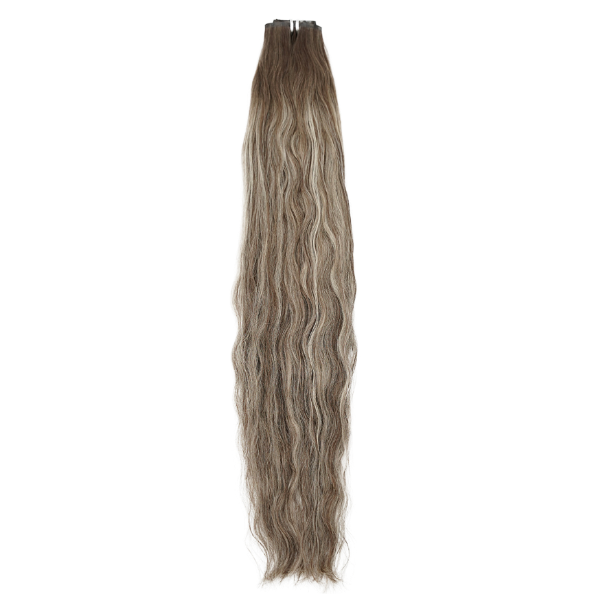 28" Sugar Cookie Seamless Clip-Ins