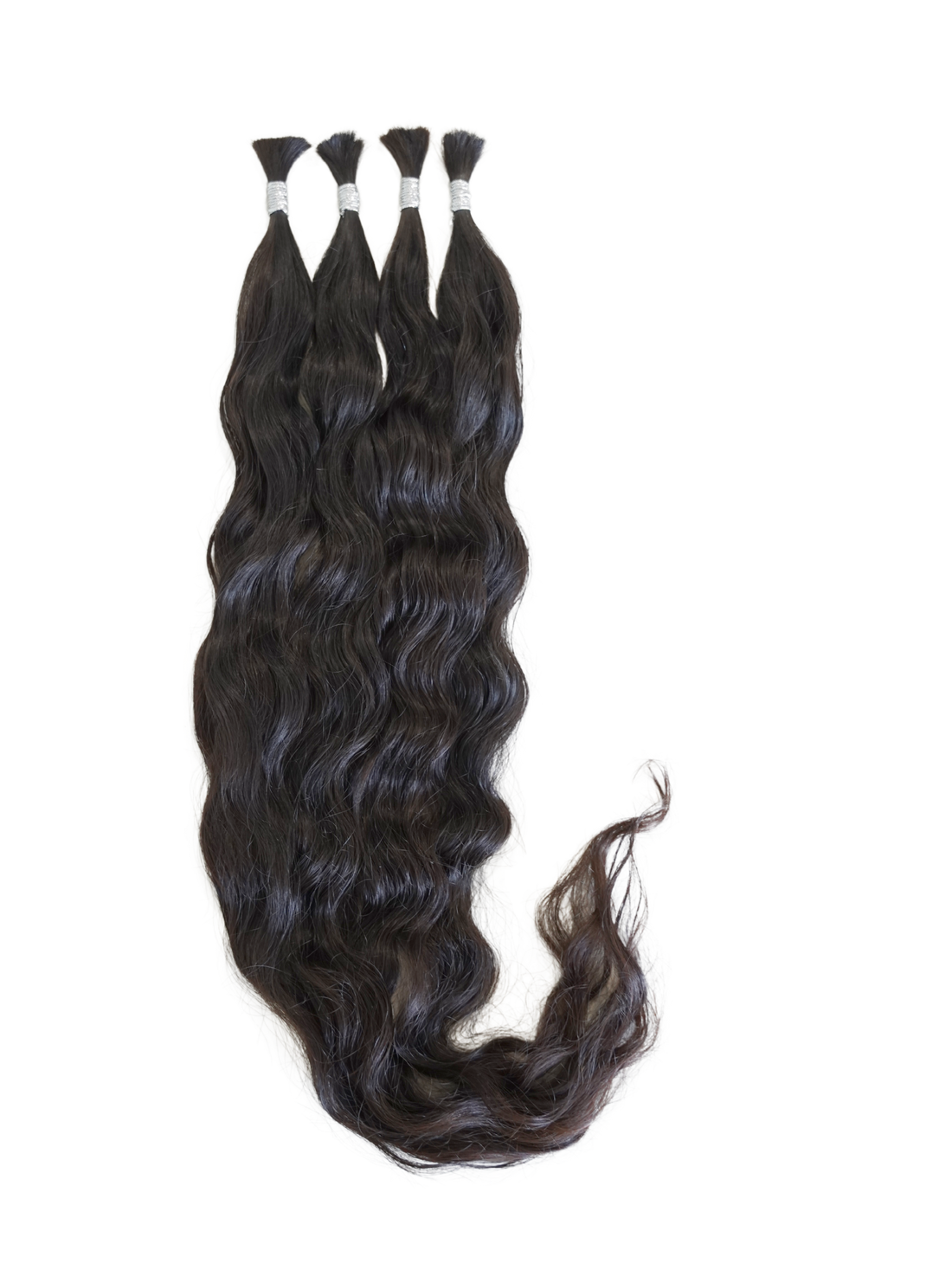 28" Professional Bulk Hair (25g)