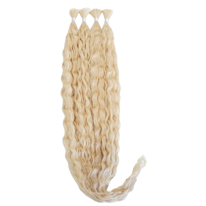 Bold Curls,platinum