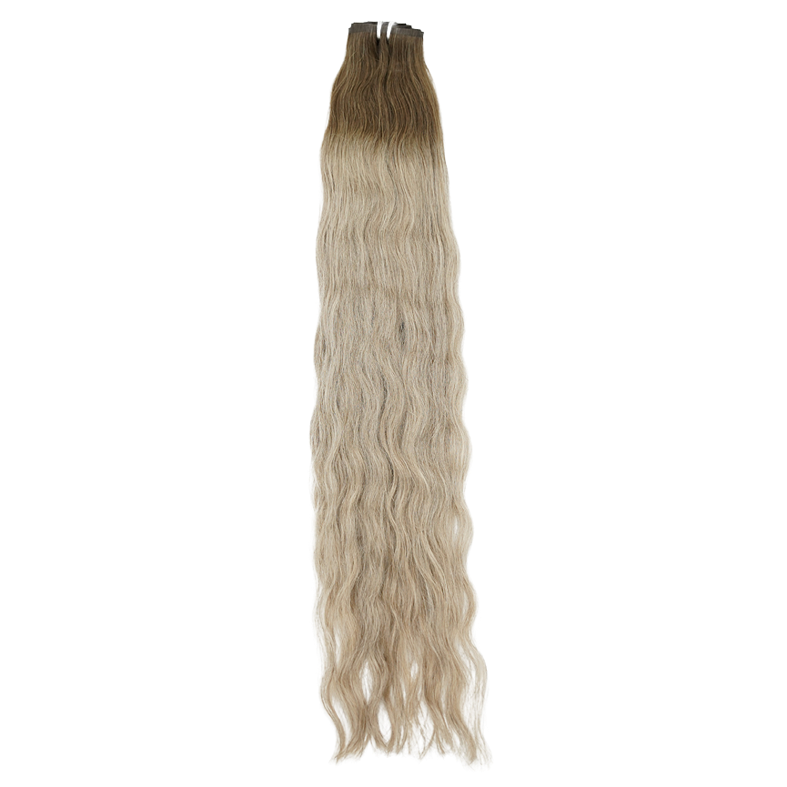 Extensiones de clip sin costuras Cava de 30&quot;