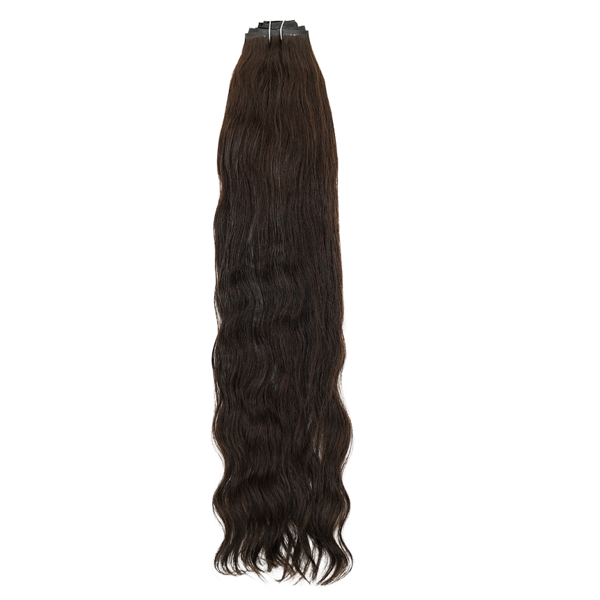 Extensiones de clip sin costuras Lady In Black de 30&quot;