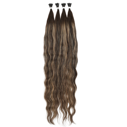 Puntas I-Tips profesionales vírgenes de 30&quot; (25 g)