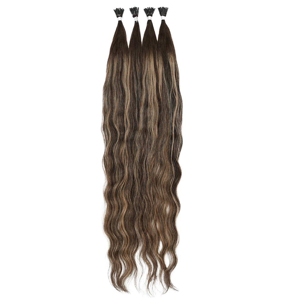 Puntas en I profesionales Sienna de 30&quot; (25 g)