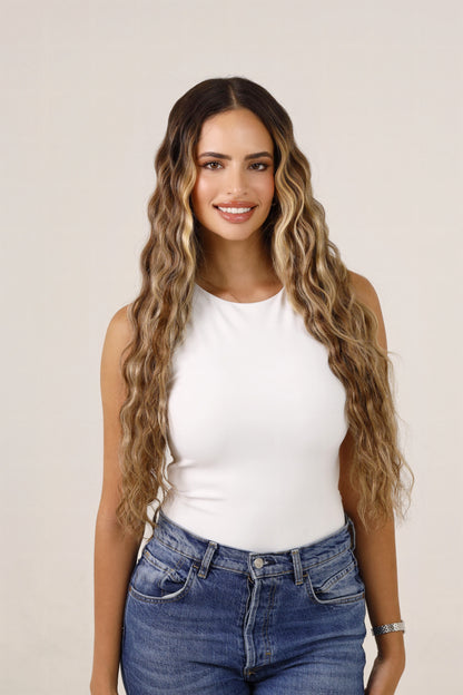 Soft Waves,Sienna