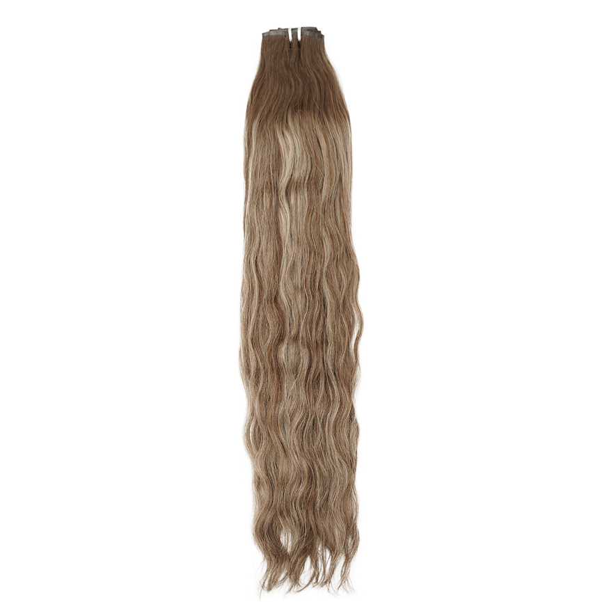 Extensiones de clip sin costuras Sienna de 30&quot;