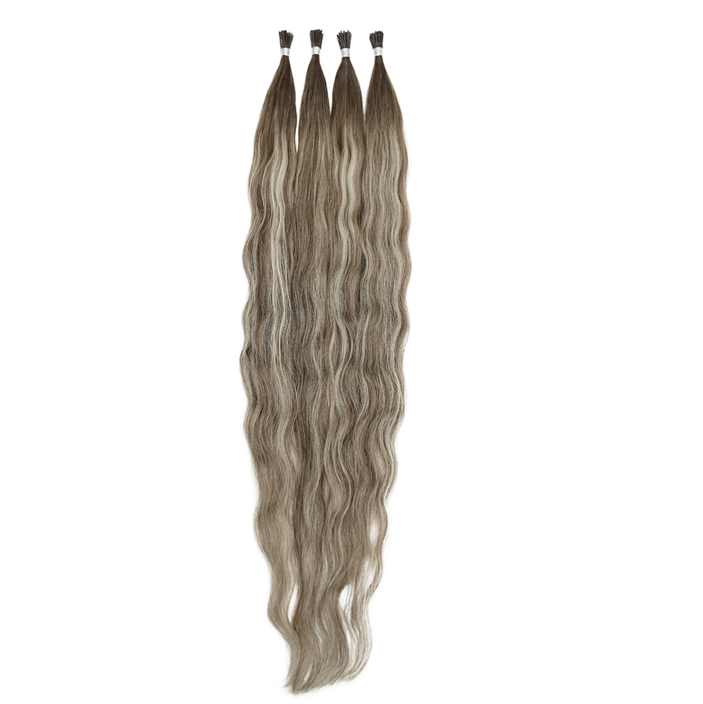 Puntas I profesionales Iconic Nude de 30&quot; (25 g)