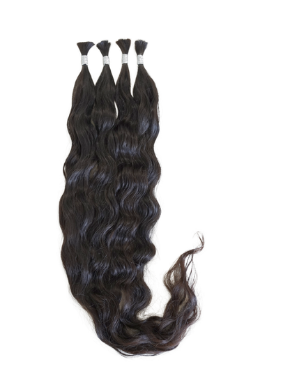 Rizos suaves profesionales a granel de 30&quot; (25 g)