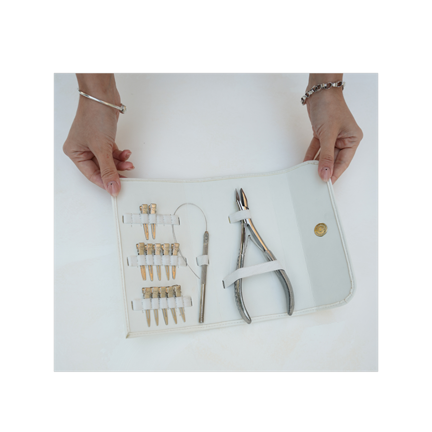 Kit de alicates profesionales